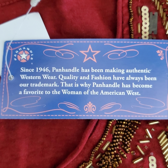 Panhandle Slim Long Sleeve Tee - Picture 7 of 10